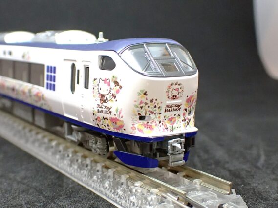 TOMIX 97208 JR 281系(ハローキティはるか・Ougi) 増結セット (3両) トミックス Nゲージ 鉄道模型
