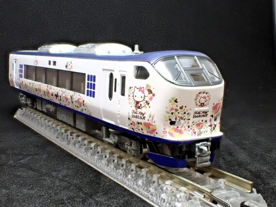 TOMIX 97208 JR 281系(ハローキティはるか・Ougi) 増結セット (3両) トミックス Nゲージ 鉄道模型