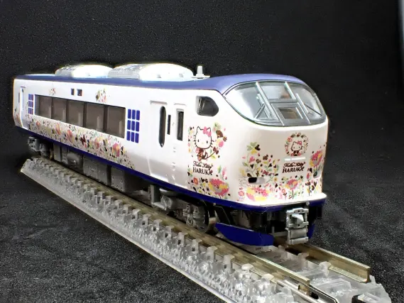 JR 281系特急電車(はるか)基本セット｜製品情報｜製品検索｜鉄道