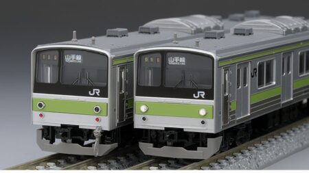 TOMIX 97620 JR 205系通勤電車（山手線・2次車）増結セット トミックス Nゲージ鉄道模型