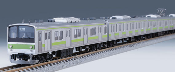 TOMIX 97619 JR 205系通勤電車(山手線・2次車)基本セット トミックス Nゲージ鉄道模型