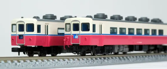 JR 14 200系客車（ムーンライト九州・8両編成）セット 2026年1