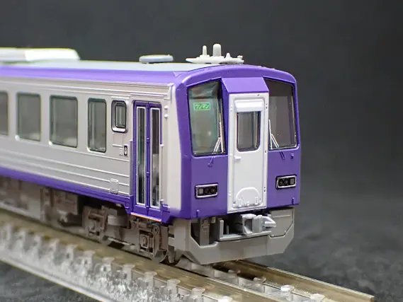 JR キハ120-300形ディーゼルカー（関西線・更新車）セット｜製品