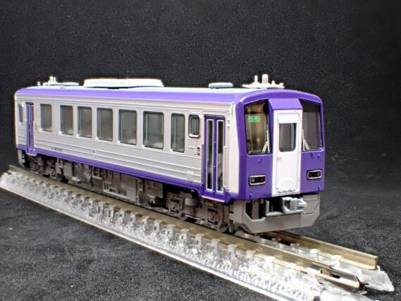 TOMIX 98143 JR キハ120 300形ディーゼルカー（関西線・更新車）セット トミックス Nゲージ 鉄道模型