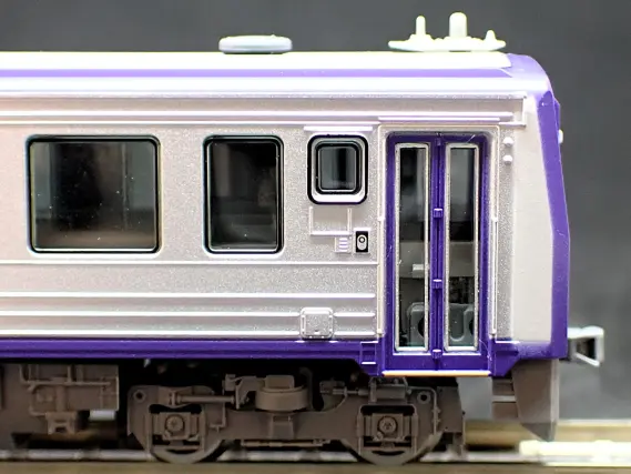 キハ120 300形ディーゼルカー（関西線・更新車）セット 品番