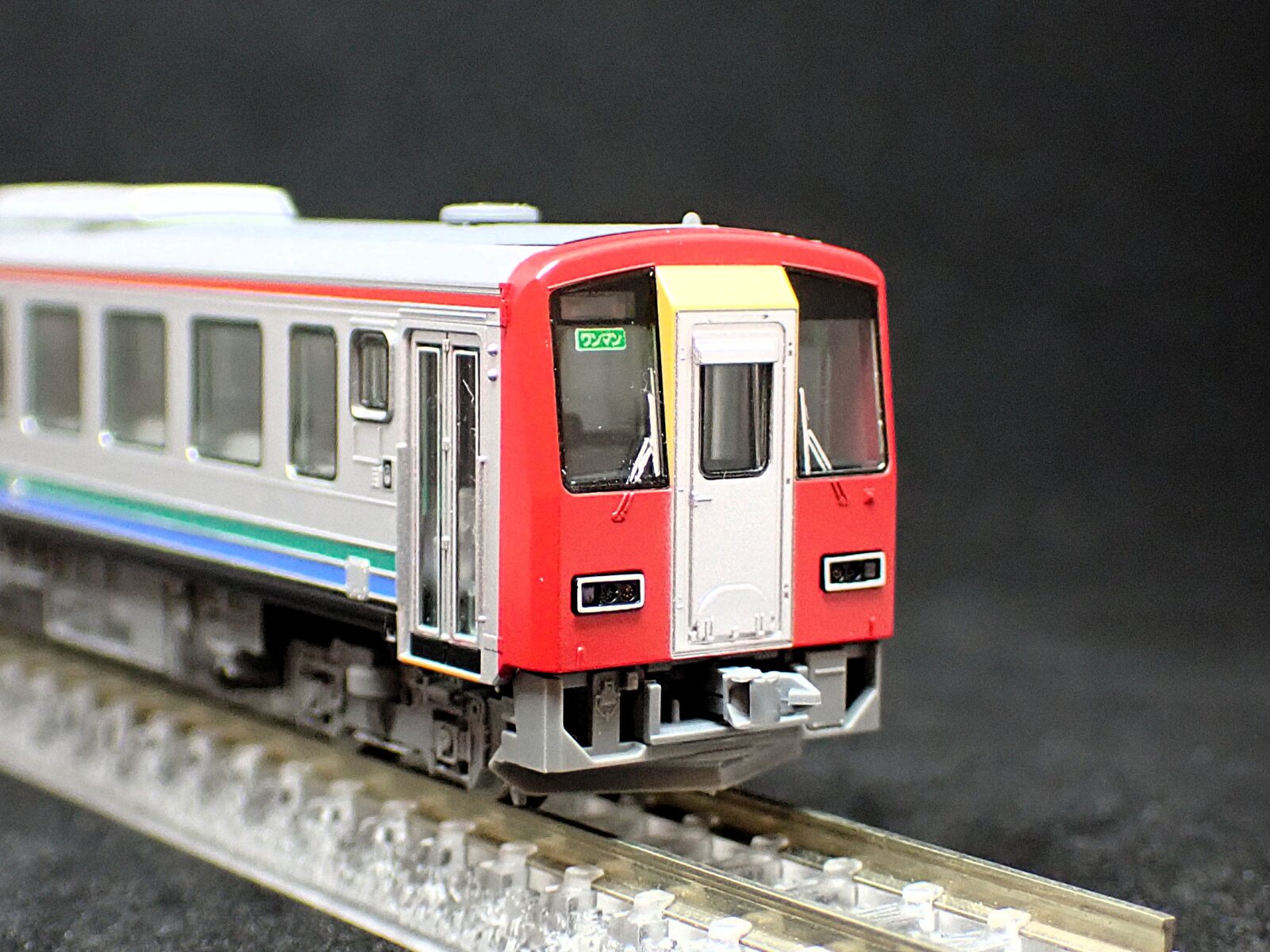 TOMIX 98144 JR キハ120 300形ディーゼルカー（高山線・更新車）セット トミックス Nゲージ 鉄道模型