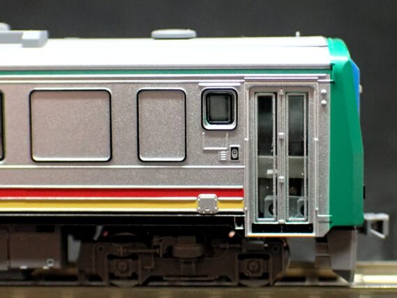 TOMIX 98144 JR キハ120 300形ディーゼルカー（高山線・更新車）セット トミックス Nゲージ 鉄道模型