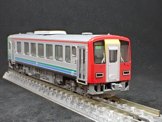 キハ120 300形ディーゼルカー（高山線・更新車）セット 品番