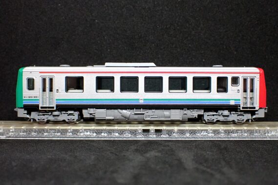 TOMIX 98144 JR キハ120 300形ディーゼルカー（高山線・更新車）セット トミックス Nゲージ 鉄道模型
