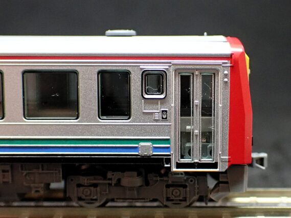 TOMIX 98144 JR キハ120 300形ディーゼルカー（高山線・更新車）セット トミックス Nゲージ 鉄道模型