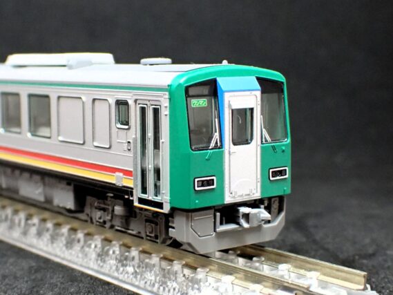 TOMIX 98144 JR キハ120 300形ディーゼルカー（高山線・更新車）セット トミックス Nゲージ 鉄道模型