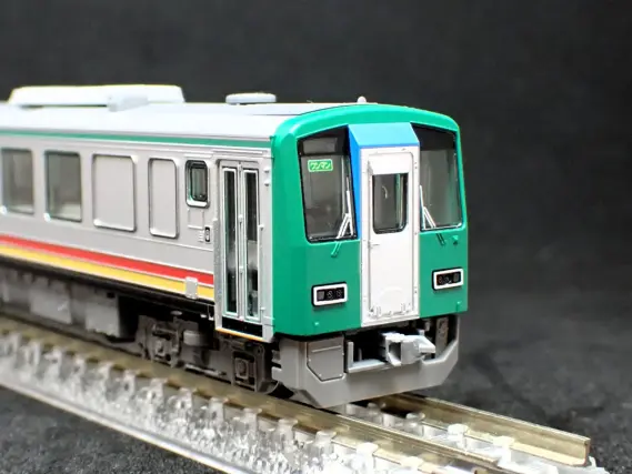 JR キハ120-300形ディーゼルカー（関西線・更新車）セット｜製品