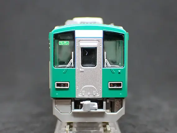 キハ120 300形ディーゼルカー（高山線・更新車）セット 品番