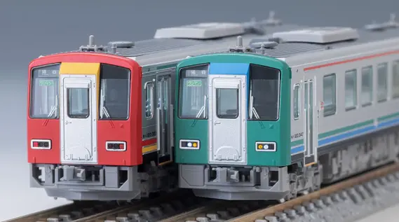 トミックス キハ120形 福塩線 TOMIX】キハ120形300番代 福塩線 2021年9月発売 | モケイテツ