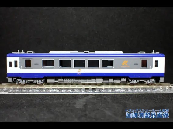 TOMIX 98150 バラし　のと鉄道M車のみ TOMIX 98150 バラし のと鉄道M車のみ - メルカリ