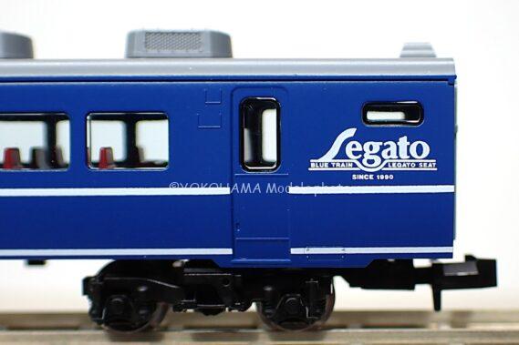 TOMIX 98858 JR 24系25形特急寝台客車（なは）基本セット トミックス Nゲージ 鉄道模型
