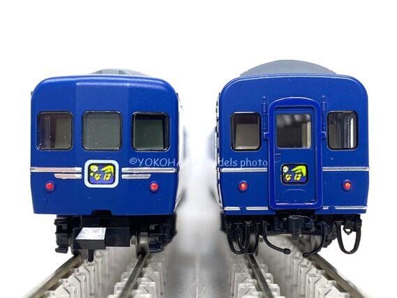 TOMIX 98858 JR 24系25形特急寝台客車（なは）基本セット トミックス Nゲージ 鉄道模型