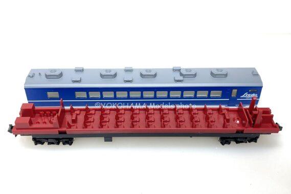 TOMIX 98858 JR 24系25形特急寝台客車（なは）基本セット トミックス Nゲージ 鉄道模型