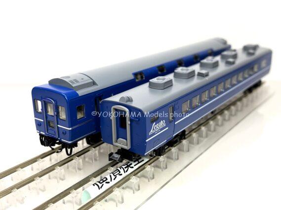 TOMIX 98858 JR 24系25形特急寝台客車（なは）基本セット トミックス Nゲージ 鉄道模型