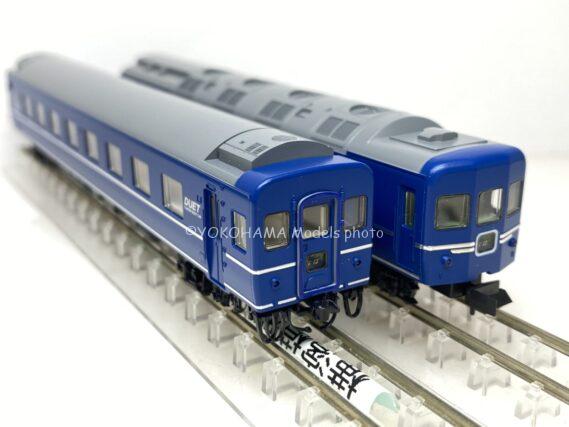 TOMIX 98858 JR 24系25形特急寝台客車（なは）基本セット トミックス Nゲージ 鉄道模型
