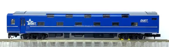 TOMIX 92958 24系 なは編成2両 92958 JR西日本・九州 14系・24系特急形寝台客車 EF66・EF81