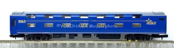 TOMIX 98858 JR 24系25形特急寝台客車（なは）基本セット トミックス Nゲージ 鉄道模型