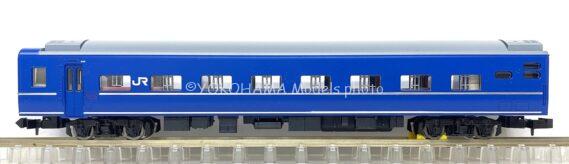 TOMIX 98859 JR 24系25形特急寝台客車（なは）増結セット 鉄道模型