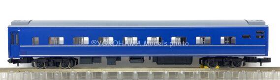 TOMIX 98859 JR 24系25形特急寝台客車（なは）増結セット 鉄道模型