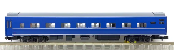 TOMIX 24系25形特急寝台客車（なは）増結セット 品番：98859