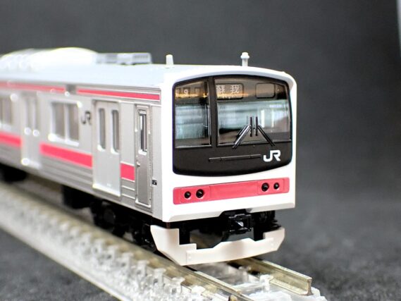 TOMIX 98878 JR 205系通勤電車（京葉線・新製車）セット トミックス Nゲージ 鉄道模型