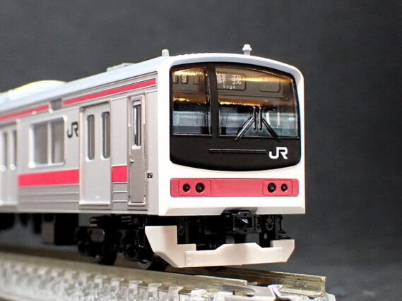 TOMIX 98878 JR 205系通勤電車（京葉線・新製車）セット トミックス Nゲージ 鉄道模型