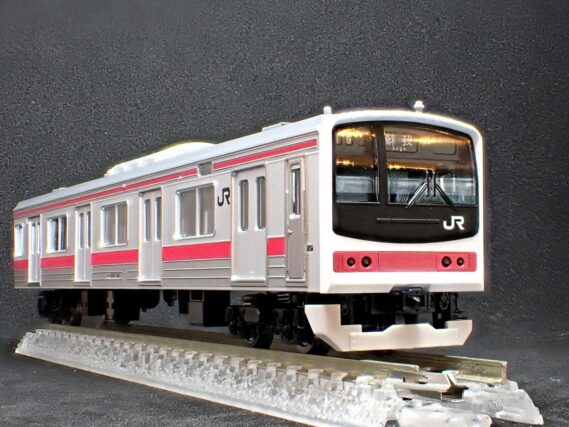 TOMIX 98878 JR 205系通勤電車（京葉線・新製車）セット トミックス Nゲージ 鉄道模型