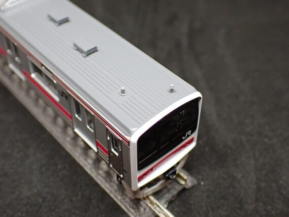 TOMIX 98878 JR 205系通勤電車（京葉線・新製車）セット トミックス Nゲージ 鉄道模型