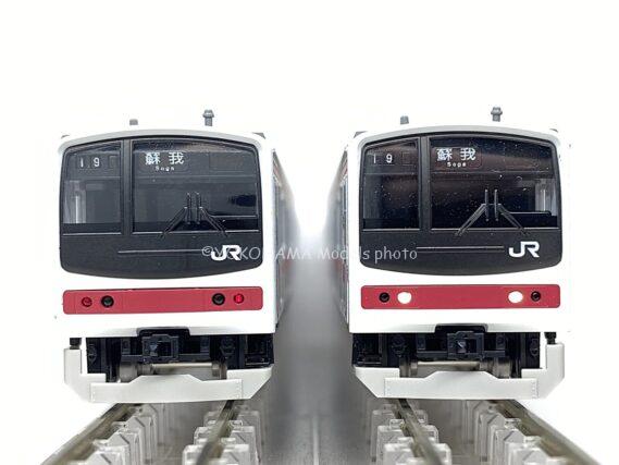 TOMIX 98878 JR 205系通勤電車（京葉線・新製車）セット トミックス Nゲージ 鉄道模型