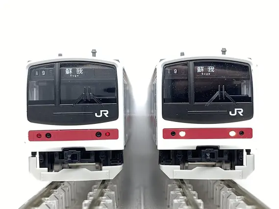 TOMIX 205系京葉線 10両セット JR 205系通勤電車（京葉線・新製車）セット｜製品情報｜製品検索