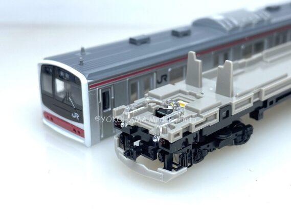 TOMIX 98878 JR 205系通勤電車（京葉線・新製車）セット トミックス Nゲージ 鉄道模型