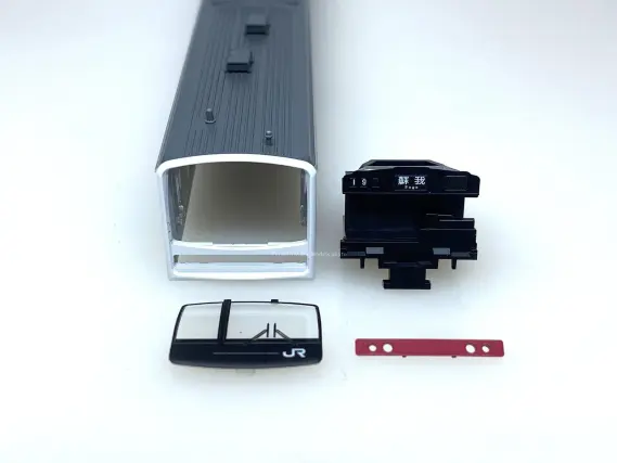 205系通勤電車（京葉線・新製車）が入線しました。 TOMIX 98878