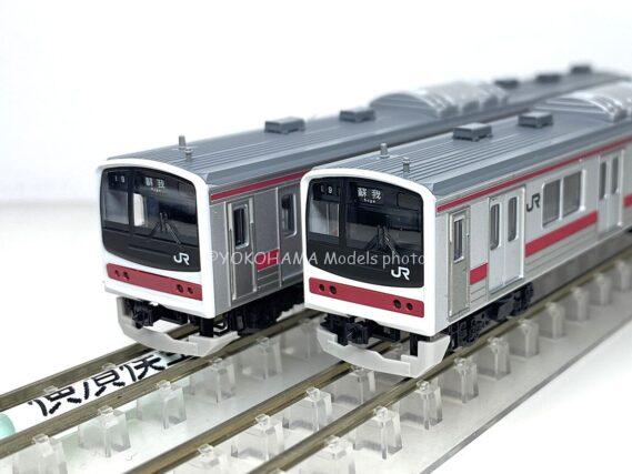 TOMIX 98878 JR 205系通勤電車（京葉線・新製車）セット トミックス Nゲージ 鉄道模型