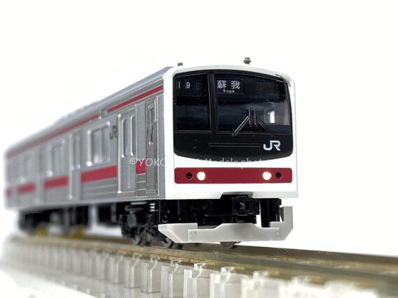 TOMIX 98878 JR 205系通勤電車（京葉線・新製車）セット トミックス Nゲージ 鉄道模型