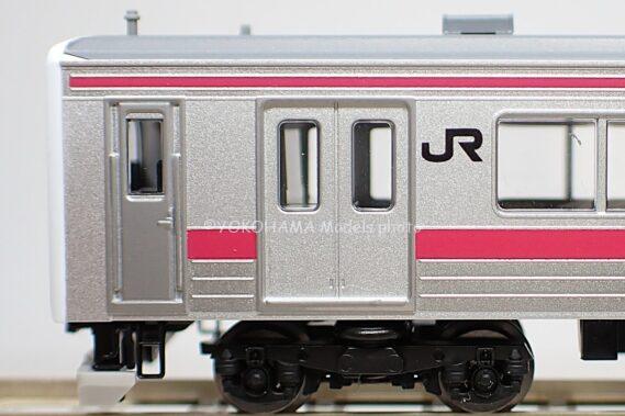 TOMIX 98878 JR 205系通勤電車（京葉線・新製車）セット トミックス Nゲージ 鉄道模型