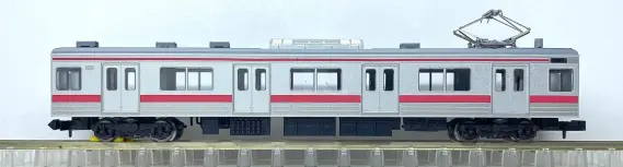 205系通勤電車（京葉線・新製車）が入線しました。 TOMIX 98878 10両