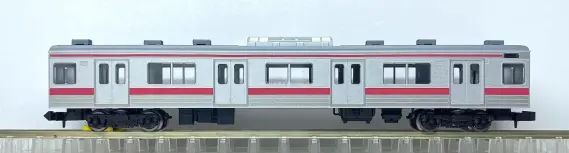 205系通勤電車（京葉線・新製車）が入線しました。 TOMIX 98878