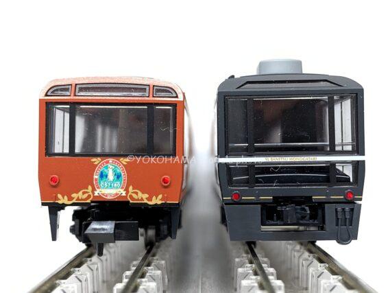 TOMIX 98892 JR 12系客車（ばんえつ物語・オコジョ展望車）セット トミックス Nゲージ 鉄道模型