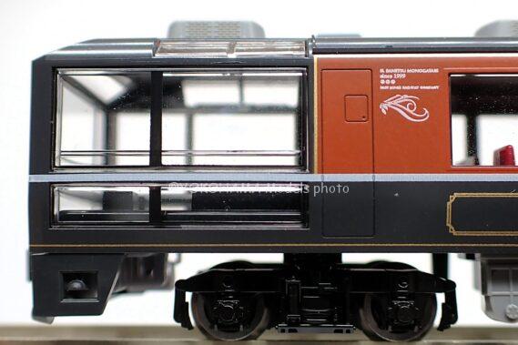 TOMIX 98892 JR 12系客車（ばんえつ物語・オコジョ展望車）セット トミックス Nゲージ 鉄道模型