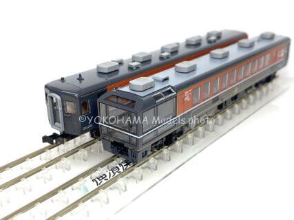 TOMIX 98892 JR 12系客車（ばんえつ物語・オコジョ展望車）セット トミックス Nゲージ 鉄道模型