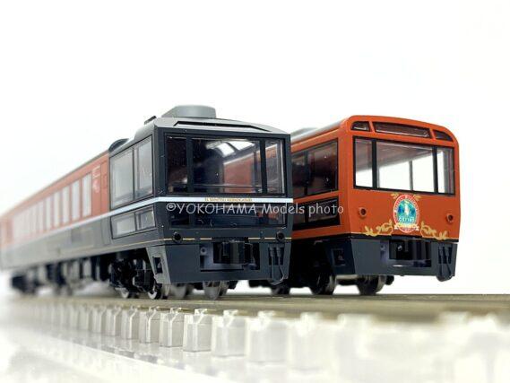 TOMIX 98892 JR 12系客車（ばんえつ物語・オコジョ展望車）セット トミックス Nゲージ 鉄道模型