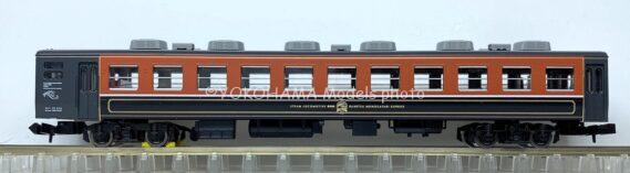 TOMIX 98892 JR 12系客車（ばんえつ物語・オコジョ展望車）セット トミックス Nゲージ 鉄道模型