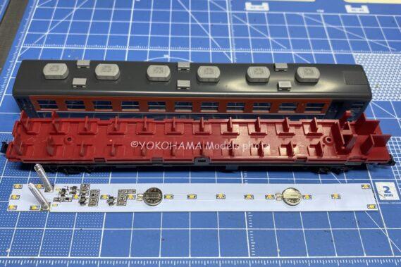 TOMIX 98892 JR 12系客車（ばんえつ物語・オコジョ展望車）セット トミックス Nゲージ 鉄道模型