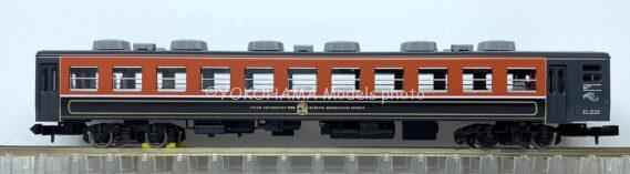 TOMIX 98892 JR 12系客車（ばんえつ物語・オコジョ展望車）セット トミックス Nゲージ 鉄道模型