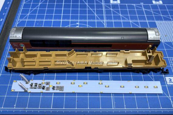 TOMIX 98892 JR 12系客車（ばんえつ物語・オコジョ展望車）セット トミックス Nゲージ 鉄道模型
